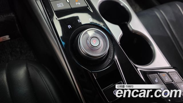 Kia K8 2.5 Gasoline 2WD Noblesse 2022 — фото 9