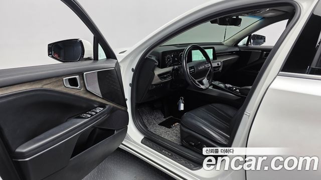 Kia K8 2.5 Gasoline 2WD Noblesse 2022 — фото 10
