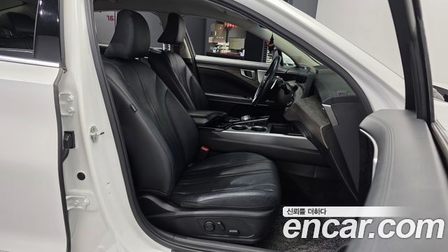 Kia K8 2.5 Gasoline 2WD Noblesse 2022 — фото 11