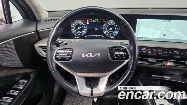 Kia K8 2.5 Gasoline 2WD Noblesse 2022 — фото 13