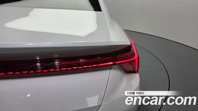 Kia K8 2.5 Gasoline 2WD Noblesse 2022 — фото 23
