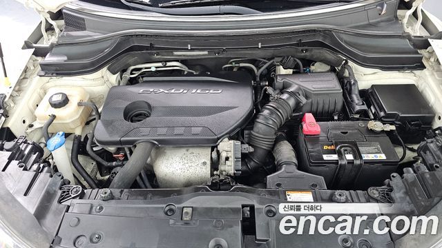 KG Mobility (SsangYong) Tivoli Armor Diesel VX 2WD 2018 — фото 6