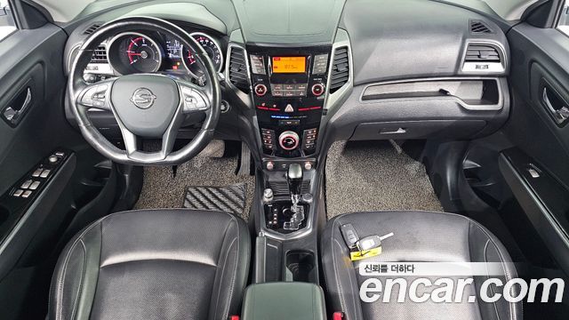 KG Mobility (SsangYong) Tivoli Armor Diesel VX 2WD 2018 — фото 7