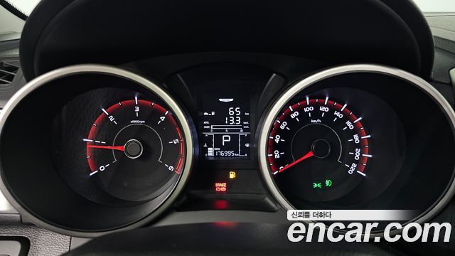 KG Mobility (SsangYong) Tivoli Armor Diesel VX 2WD 2018 — фото 8