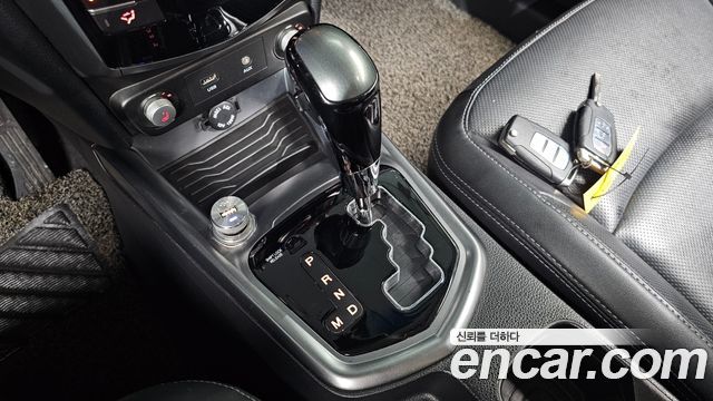 KG Mobility (SsangYong) Tivoli Armor Diesel VX 2WD 2018 — фото 9