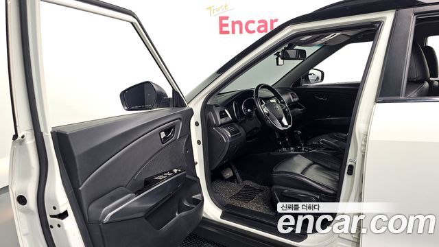 KG Mobility (SsangYong) Tivoli Armor Diesel VX 2WD 2018 — фото 10