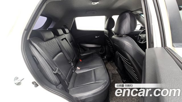 KG Mobility (SsangYong) Tivoli Armor Diesel VX 2WD 2018 — фото 11