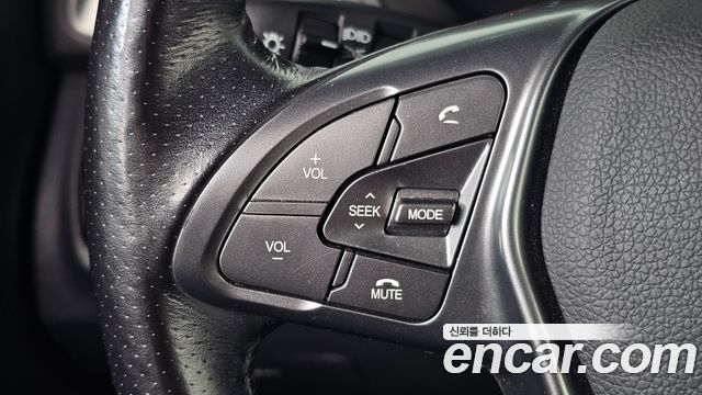 KG Mobility (SsangYong) Tivoli Armor Diesel VX 2WD 2018 — фото 16