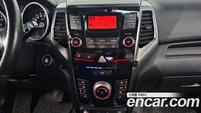 KG Mobility (SsangYong) Tivoli Armor Diesel VX 2WD 2018 — фото 20