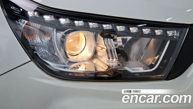 KG Mobility (SsangYong) Tivoli Armor Diesel VX 2WD 2018 — фото 22