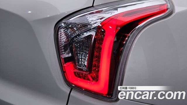 KG Mobility (SsangYong) Tivoli Armor Diesel VX 2WD 2018 — фото 23