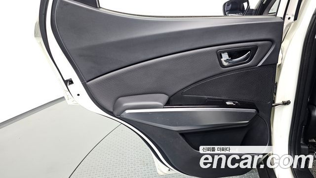 KG Mobility (SsangYong) Tivoli Armor Diesel VX 2WD 2018 — фото 25
