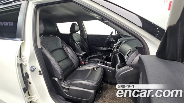 KG Mobility (SsangYong) Tivoli Armor Diesel VX 2WD 2018 — фото 26
