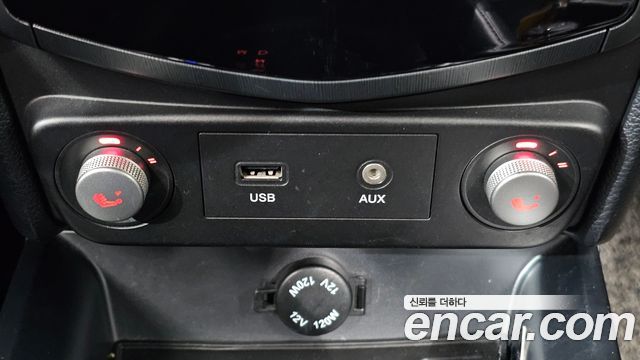 KG Mobility (SsangYong) Tivoli Armor Diesel VX 2WD 2018 — фото 28