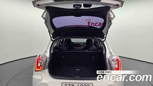 KG Mobility (SsangYong) Tivoli Armor Diesel VX 2WD 2018 — фото 31