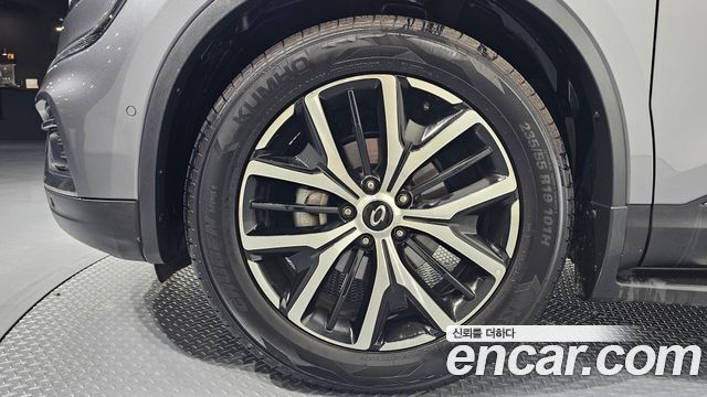 Renault Korea QM6 2.0 LPe RE Signature 2WD 2020 — фото 5