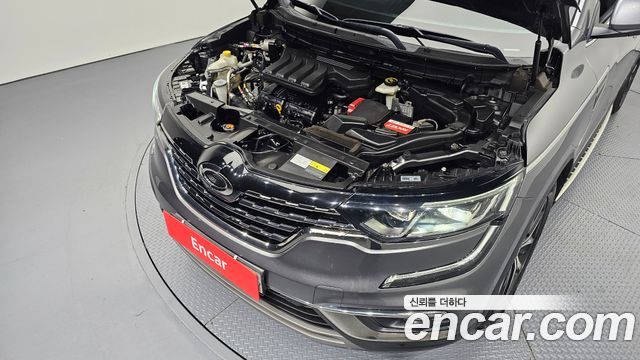 Renault Korea QM6 2.0 LPe RE Signature 2WD 2020 — фото 6