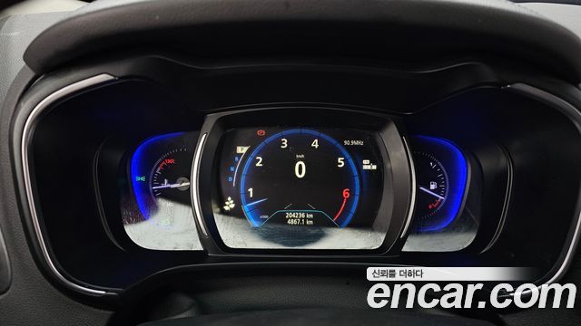 Renault Korea QM6 2.0 LPe RE Signature 2WD 2020 — фото 8