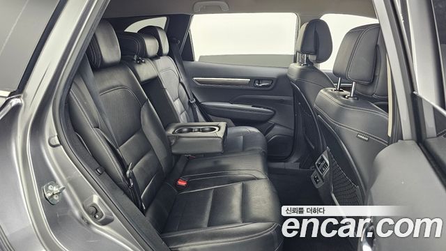 Renault Korea QM6 2.0 LPe RE Signature 2WD 2020 — фото 12