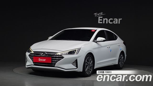 Hyundai Avante (AD) 1.6 Smart Choice
