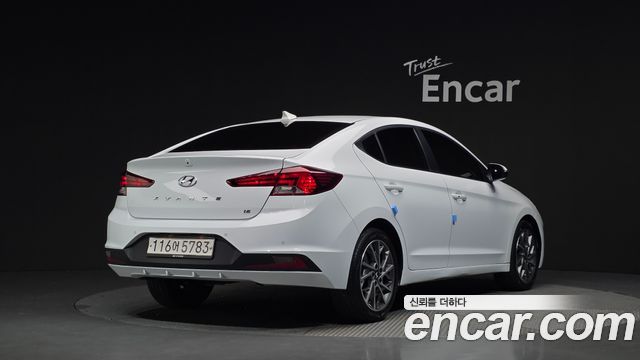 Hyundai Avante (AD) 1.6 Smart Choice 2020 — фото 2