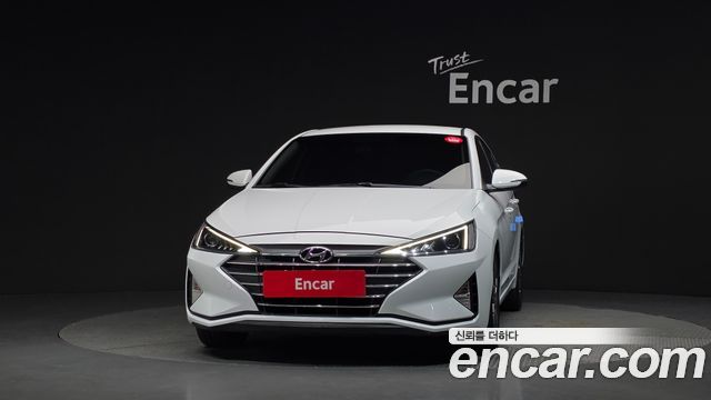 Hyundai Avante (AD) 1.6 Smart Choice 2020 — фото 3