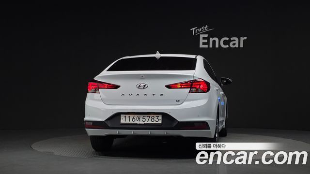 Hyundai Avante (AD) 1.6 Smart Choice 2020 — фото 4
