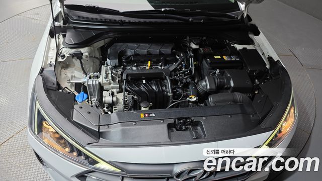 Hyundai Avante (AD) 1.6 Smart Choice 2020 — фото 6