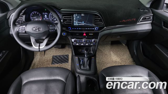 Hyundai Avante (AD) 1.6 Smart Choice 2020 — фото 7