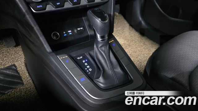 Hyundai Avante (AD) 1.6 Smart Choice 2020 — фото 9