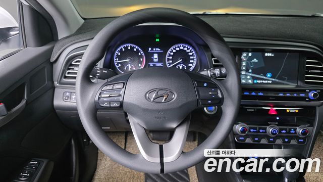 Hyundai Avante (AD) 1.6 Smart Choice 2020 — фото 13