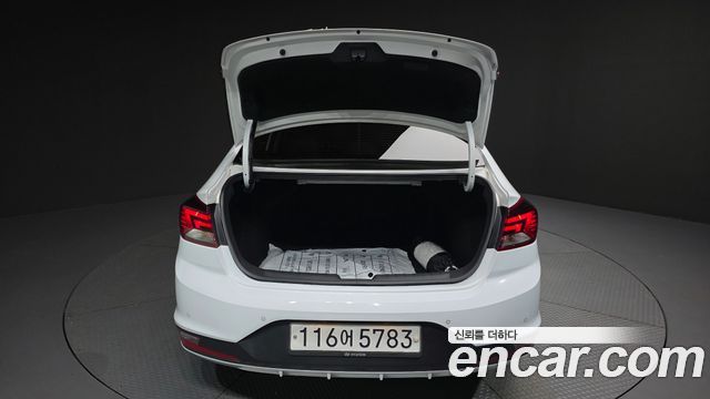 Hyundai Avante (AD) 1.6 Smart Choice 2020 — фото 19