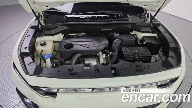 KG Mobility (SsangYong) Actyon (II) Gasoline 1.5 2WD S7 2025 — фото 6