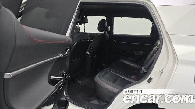 KG Mobility (SsangYong) Actyon (II) Gasoline 1.5 2WD S7 2025 — фото 16