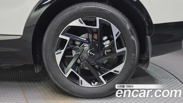 Kia Sportage (V) Gasoline 1.6 Turbo 2WD Signature 2023 — фото 5