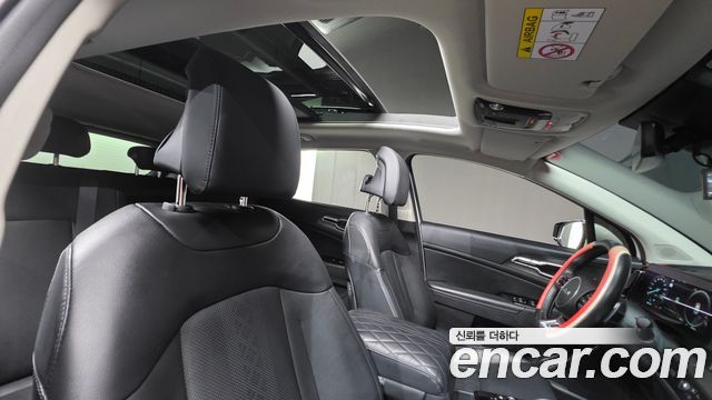 Kia Sportage (V) Gasoline 1.6 Turbo 2WD Signature 2023 — фото 20