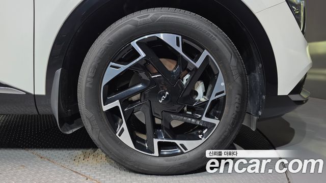 Kia Sportage (V) Gasoline 1.6 Turbo 2WD Signature 2023 — фото 21