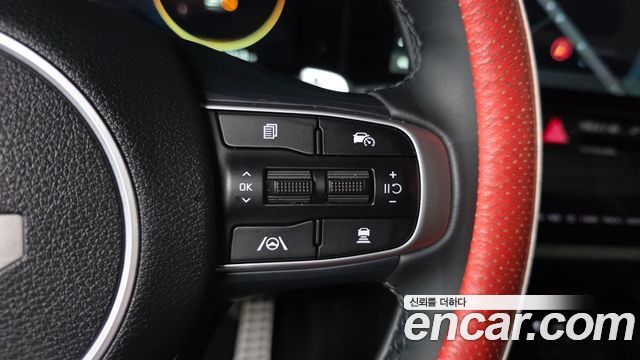 Kia Sportage (V) Gasoline 1.6 Turbo 2WD Signature 2023 — фото 32