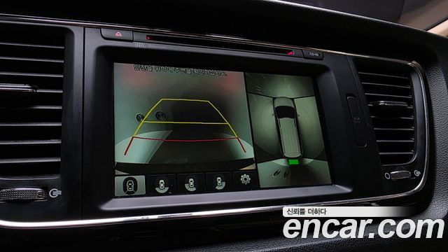 Kia Carnival 7-seater Limousine President 2017 — фото 15