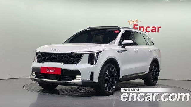 Kia Sorento (IV) Gasoline 2.5T 2WD Noblesse 2025 — фото 1