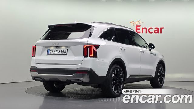 Kia Sorento (IV) Gasoline 2.5T 2WD Noblesse 2025 — фото 2