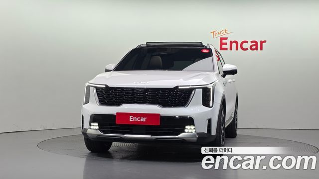 Kia Sorento (IV) Gasoline 2.5T 2WD Noblesse 2025 — фото 3