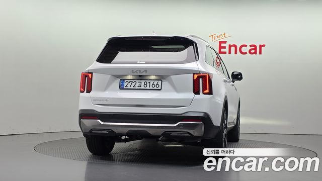 Kia Sorento (IV) Gasoline 2.5T 2WD Noblesse 2025 — фото 4
