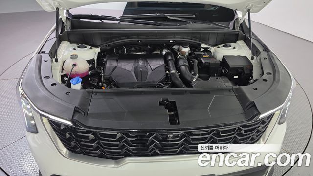 Kia Sorento (IV) Gasoline 2.5T 2WD Noblesse 2025 — фото 6