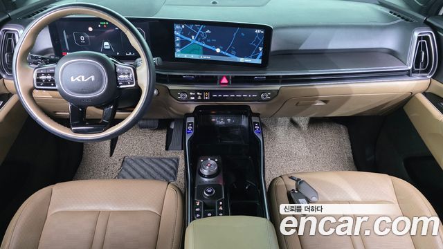 Kia Sorento (IV) Gasoline 2.5T 2WD Noblesse 2025 — фото 7