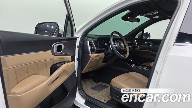 Kia Sorento (IV) Gasoline 2.5T 2WD Noblesse 2025 — фото 10