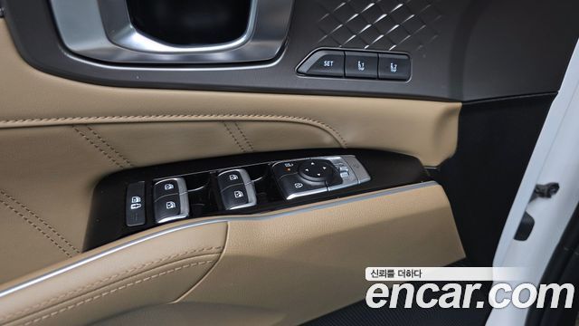 Kia Sorento (IV) Gasoline 2.5T 2WD Noblesse 2025 — фото 11
