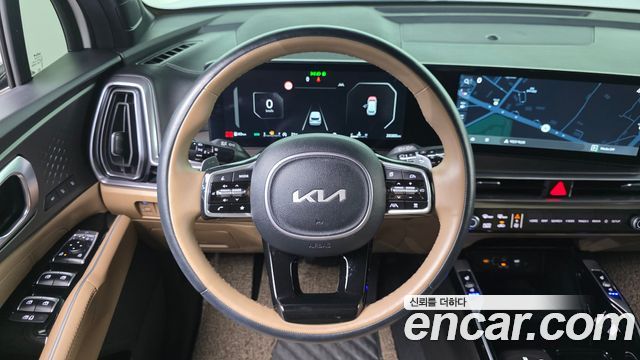 Kia Sorento (IV) Gasoline 2.5T 2WD Noblesse 2025 — фото 13