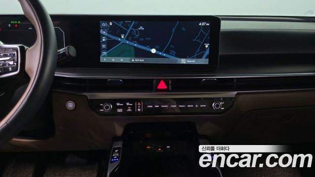 Kia Sorento (IV) Gasoline 2.5T 2WD Noblesse 2025 — фото 14