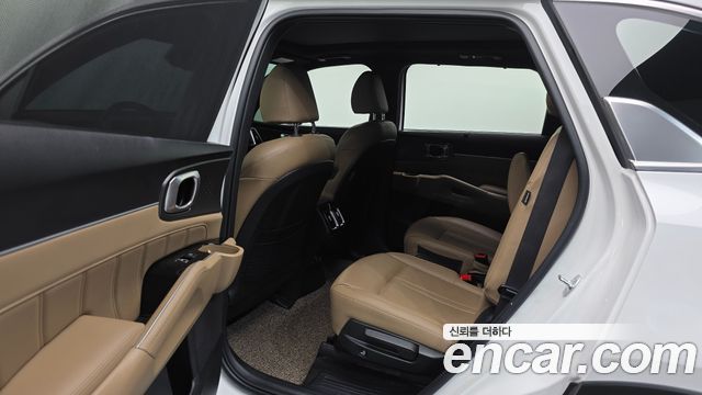 Kia Sorento (IV) Gasoline 2.5T 2WD Noblesse 2025 — фото 16